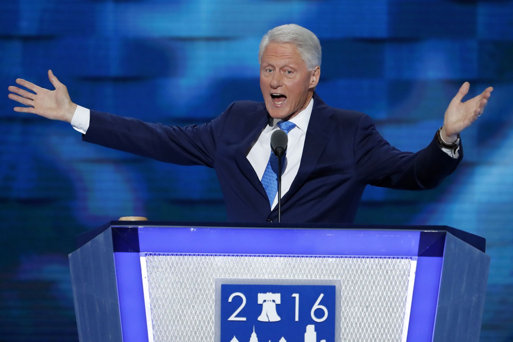 Day two of the Democratic National Convention (copy)
